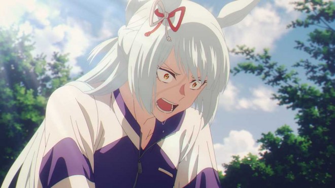 Uma Musume: Cinderella Gray